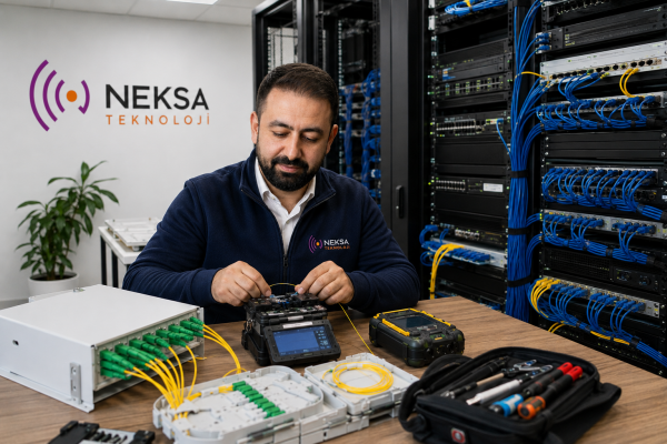 Neksa Teknoloji Neksa Teknoloji