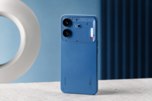Nothing Phone (4b) Tasarımı Ortaya Çıktı: Snapdragon 6 Gen 4, Android 16 Ve Mavi Renk Seçeneğiyle Geliyor