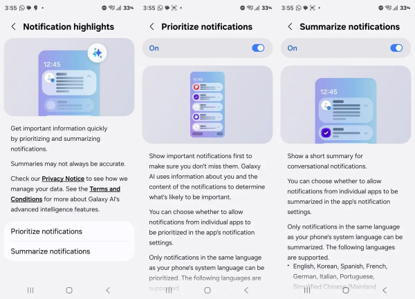 Notification Highlights Nedir ve Nasıl Çalışıyor? Notification Highlights Nedir ve Nasıl Çalışıyor?