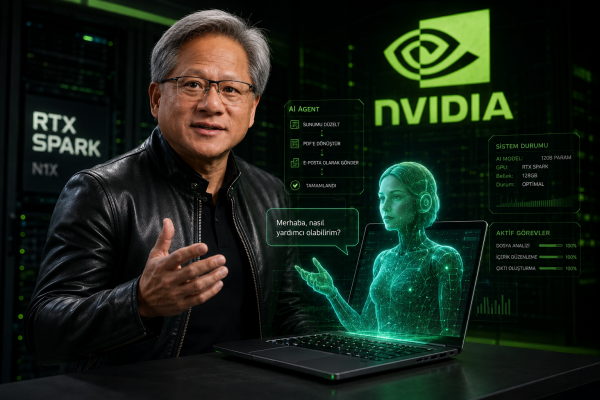 Nvidia RTX Spark Nvidia RTX Spark