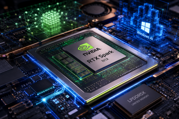 Nvidia RTX Spark