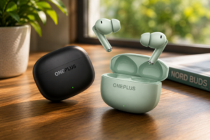 OnePlus Nord Buds 4 Özellikleri Ve Fiyatı Açıklandı: 54 Saat Pil, 52 dB ANC Ve Bluetooth 6.1