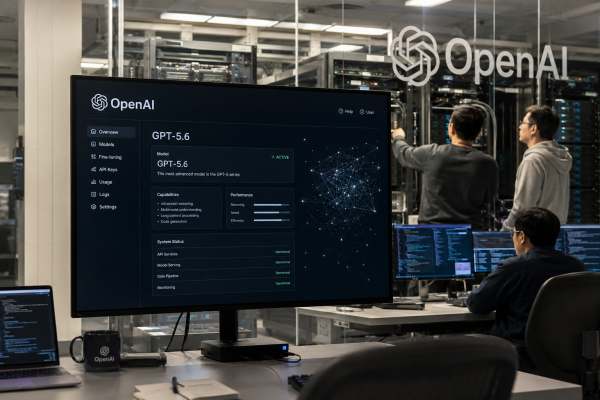 OpenAI GPT-5.6