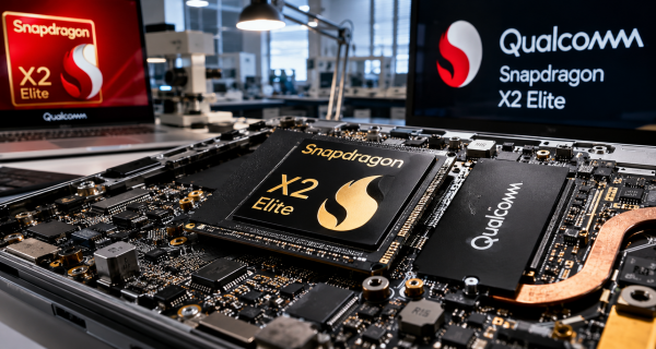Qualcomm Snapdragon X2 Qualcomm Snapdragon X2