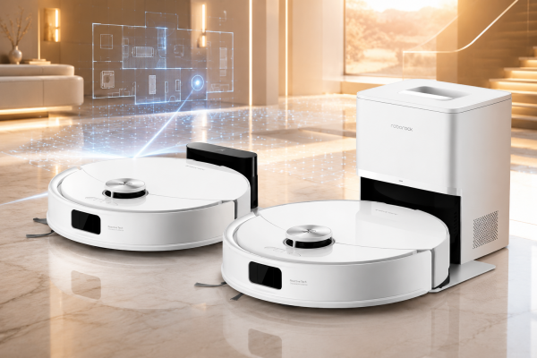 Roborock S9 ve S9+ Roborock S9 ve S9+