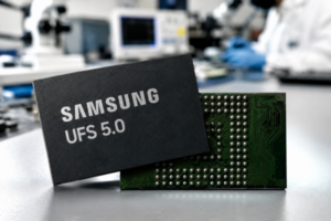 Samsung UFS 5.0