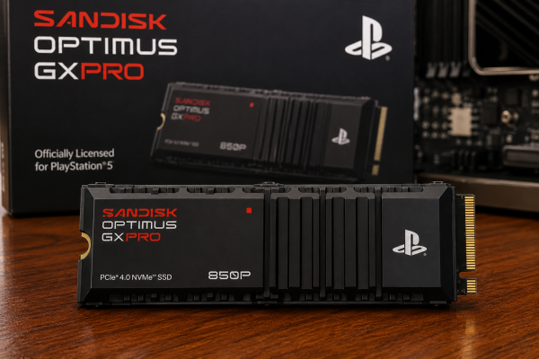 SanDisk Optimus GX PRO 850P SanDisk Optimus GX PRO 850P
