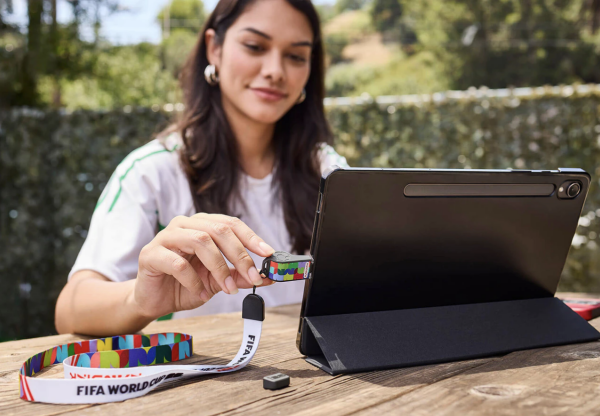 SanDisk USB-C FIFA World Cup 2026 Sürümü SanDisk USB-C FIFA World Cup 2026 Sürümü