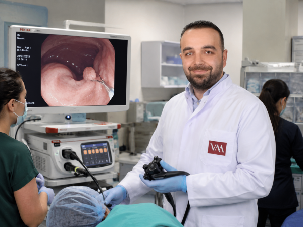 Sindirim Sistemi Hastalıklarında Ameliyatsız Dönem Sindirim Sistemi Hastalıklarında Ameliyatsız Dönem