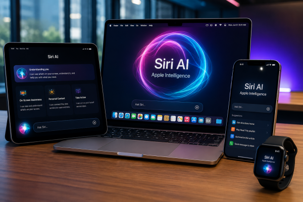 Siri AI uyumlu cihazlar Siri AI uyumlu cihazlar