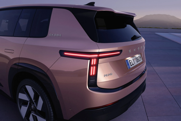 Skoda Peaq Skoda Peaq