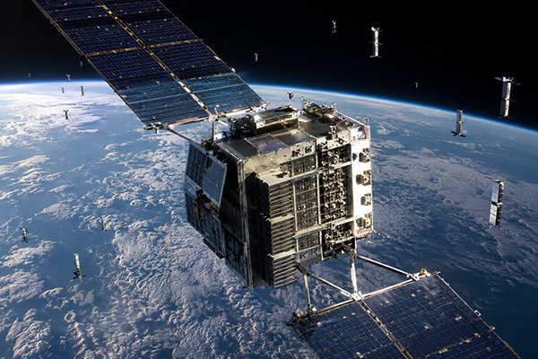SpaceX Uzay Veri Merkezleri Projesi SpaceX Uzay Veri Merkezleri Projesi