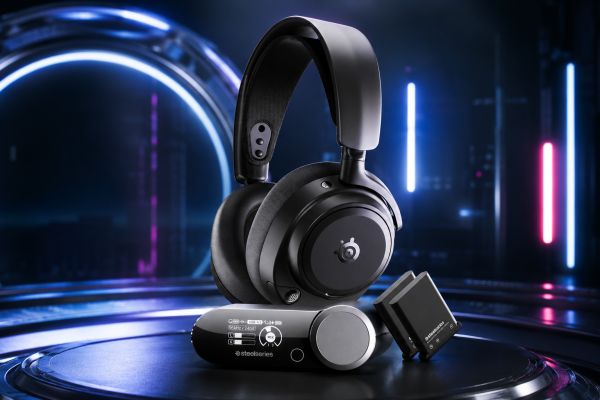 SteelSeries Arctis Nova Pro Omni Türkiye’de