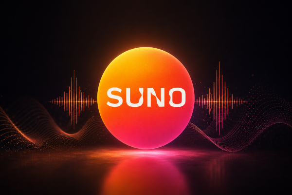 Yapay Zeka Müzik Platformu Suno 400 Milyon Dolar Yatırım Alarak 5,4 Milyar Dolar Değerlemeye Ulaştı