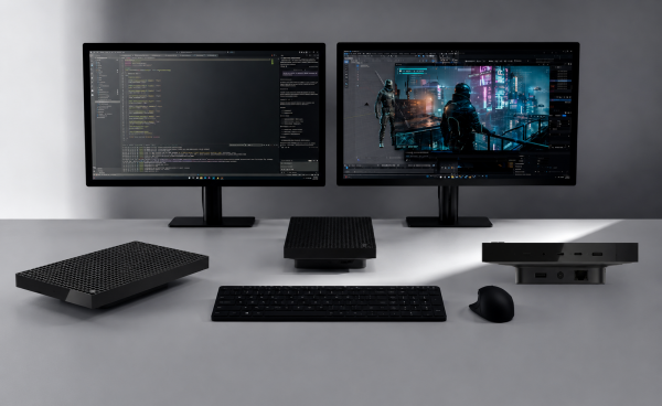 Surface RTX Spark Dev Box Surface RTX Spark Dev Box