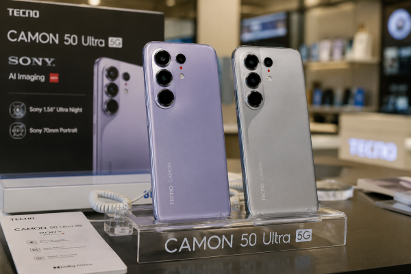 TECNO CAMON 50 Ultra 5G