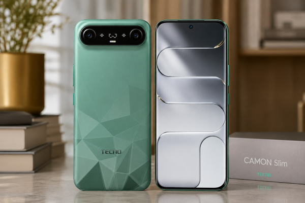 TECNO Camon Slim TECNO Camon Slim