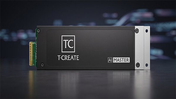 Teamgroup PCIe 6.0 SSD
