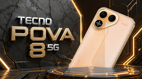 Tecno Pova 8 5G Tecno Pova 8 5G
