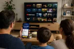 Turkcell One İle Netflix, Amazon Prime Ve YouTube Premium Tek Pakette
