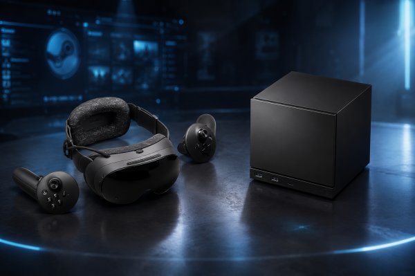 Valve Steam Machine ve Steam Frame 2026 Yazında Geliyor: Resmi Çıkış Takvimi Netleşti Valve Steam Machine ve Steam Frame 2026 Yazında Geliyor: Resmi Çıkış Takvimi Netleşti