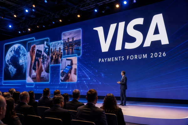 Visa, Yapay Zekâ Agent’ları Visa, Yapay Zekâ Agent’ları