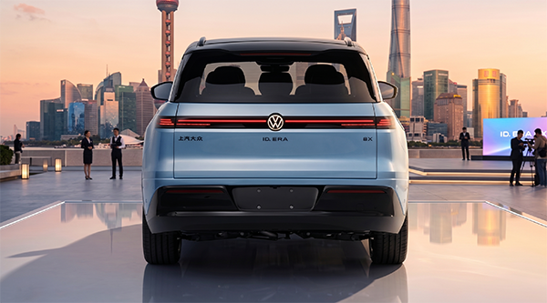Volkswagen ID.Era 8X Volkswagen ID.Era 8X
