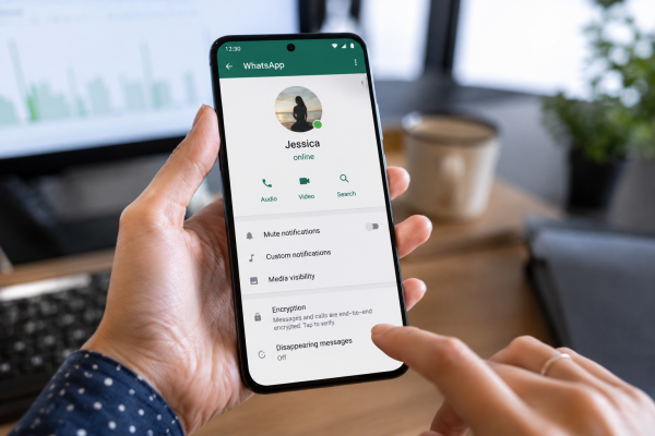 WhatsApp yeşil nokta özelliği WhatsApp yeşil nokta özelliği