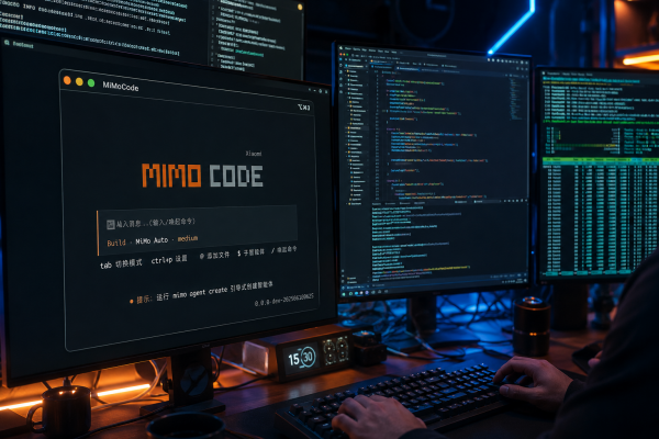 Xiaomi MiMo Code Tanıtıldı Xiaomi MiMo Code Tanıtıldı
