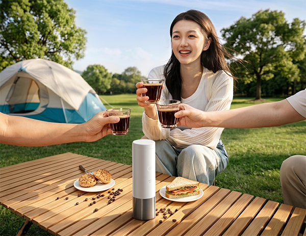 Xiaomi Mijia Portable Coffee Machine Xiaomi Mijia Portable Coffee Machine