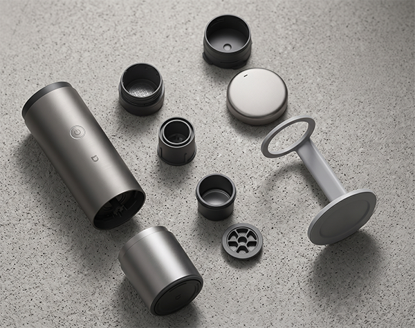 Xiaomi Mijia Portable Coffee Machine Xiaomi Mijia Portable Coffee Machine