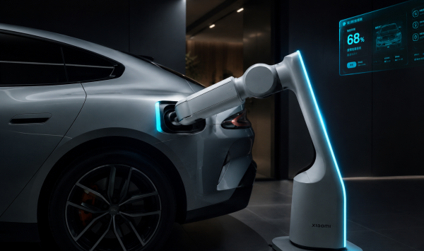 Xiaomi Robotik Şarj Kolu Xiaomi Robotik Şarj Kolu