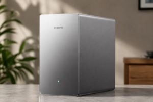 Xiaomi Smart Storage Tanıtıldı: Xiaomi İlk NAS Cihazıyla 16 TB Depolama Sunuyor