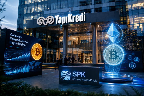 Yapı Kredi Kripto Varlık Saklama Hizmeti