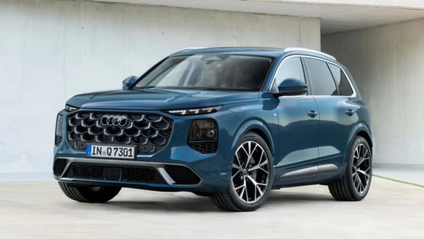 Yeni Audi Q7 ve SQ7 1