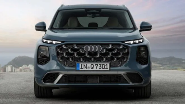 Yeni Audi Q7 ve SQ7 2