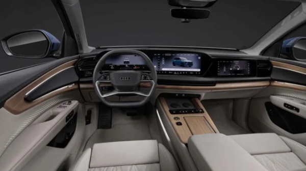 Yeni Audi Q7 ve SQ7 3