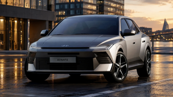 Yeni Hyundai Elantra