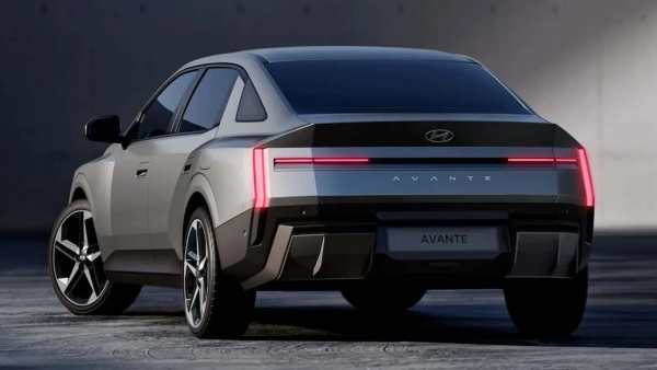 Yeni Hyundai Elantra