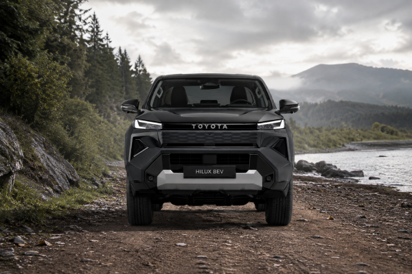 Yeni Toyota Hilux Yeni Toyota Hilux