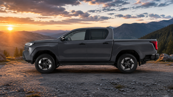 Yeni Toyota Hilux Yeni Toyota Hilux