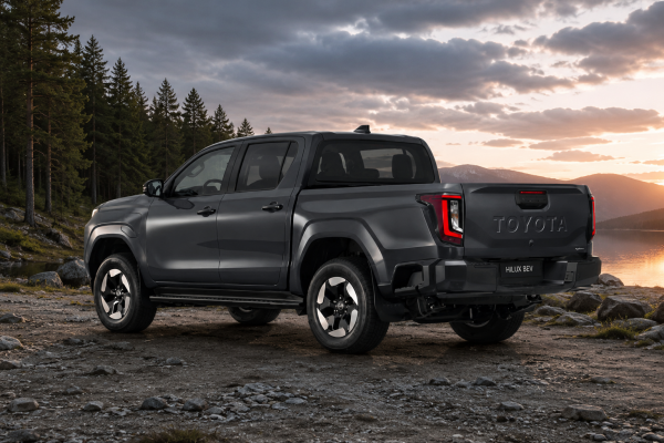 Yeni Toyota Hilux Yeni Toyota Hilux