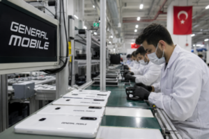 Yerli Telefon Üretimi