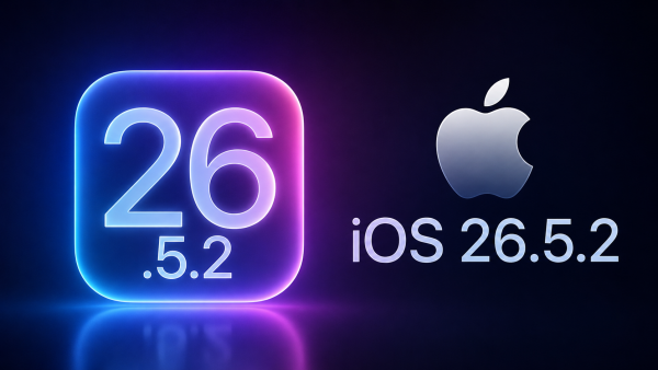 iOS 26.5.2 güncellemesi iOS 26.5.2 güncellemesi