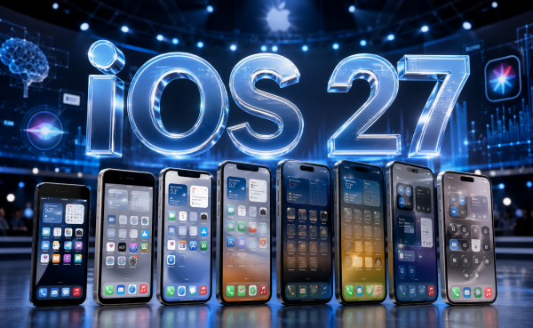 iOS 27