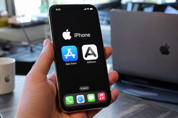iOS alternatif uygulama mağazaları iOS alternatif uygulama mağazaları