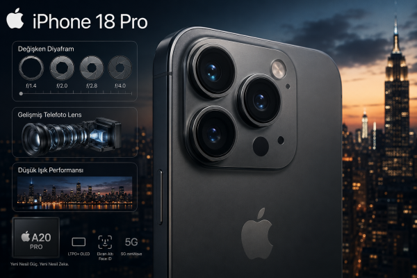 iPhone 18 Pro iPhone 18 Pro