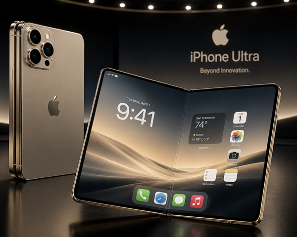 iPhone Ultra iPhone Ultra