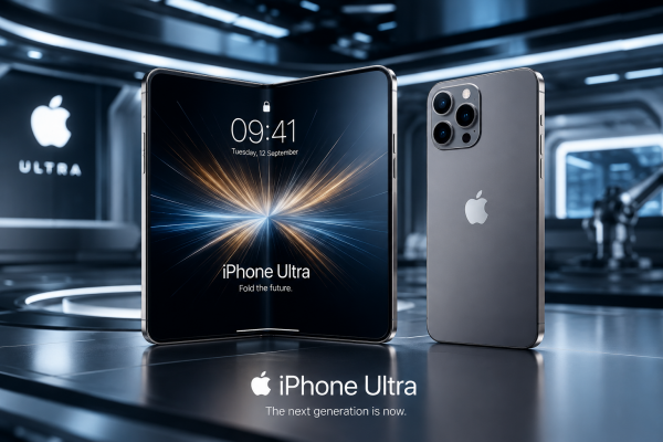 iPhone Ultra iPhone Ultra
