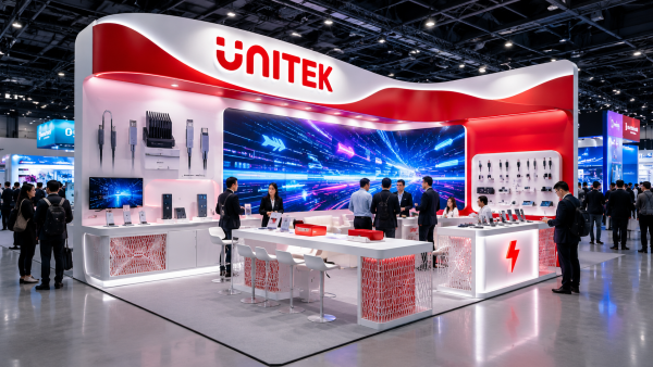 Unitek Computex 2026: 80Gbps SSD Kutusu ve Thunderbolt 5 İstasyonu Öne Çıkıyor Unitek Computex 2026: 80Gbps SSD Kutusu ve Thunderbolt 5 İstasyonu Öne Çıkıyor